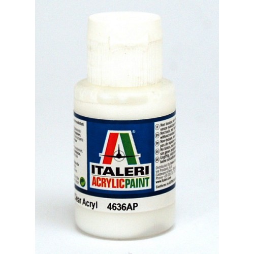 Italeri Flat Clear 4636AP